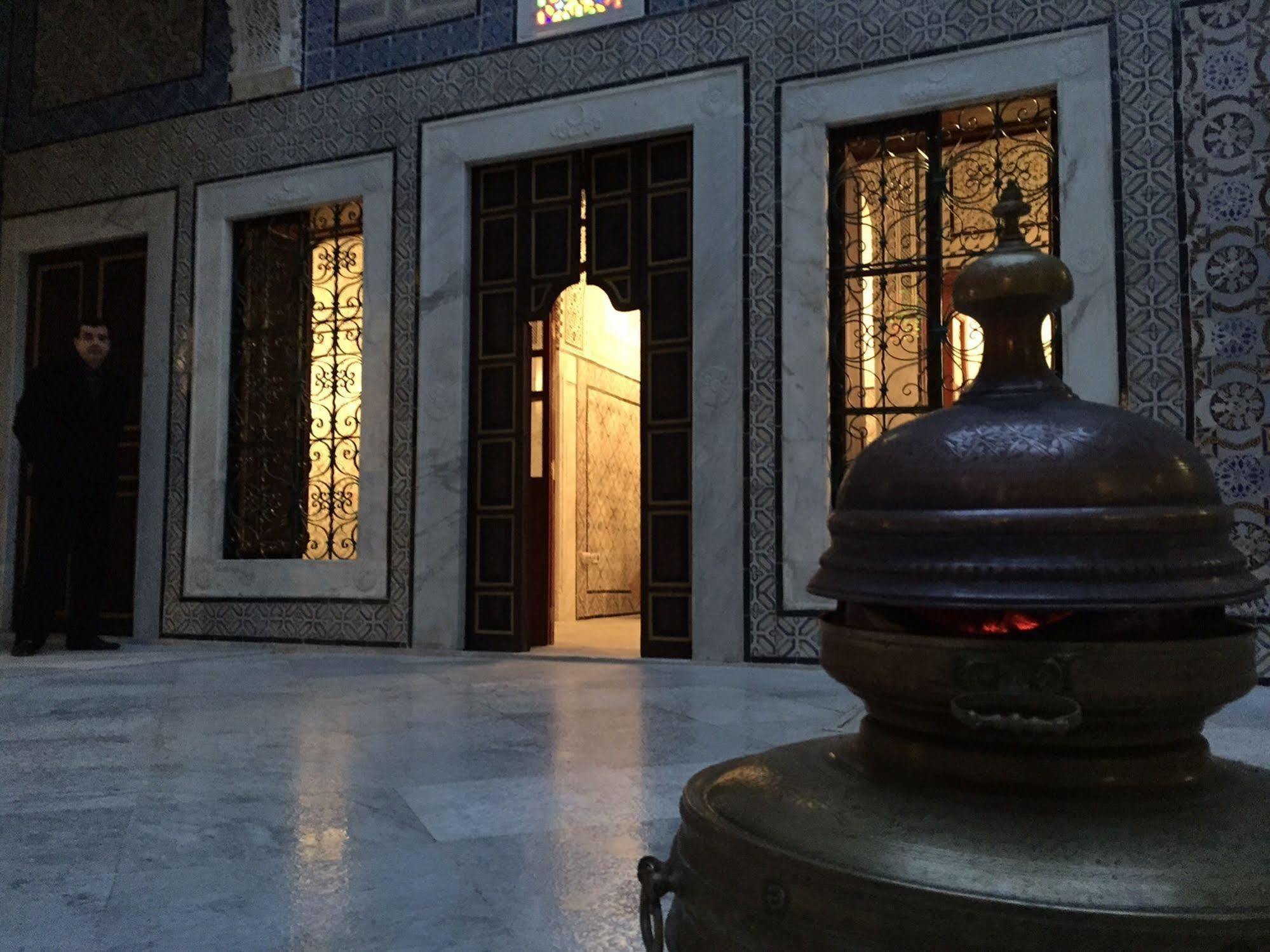 拜拉姆宫殿酒店 突尼斯 外观 照片